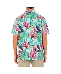 Hurley Men's Rincon Short Sleeve Shirt