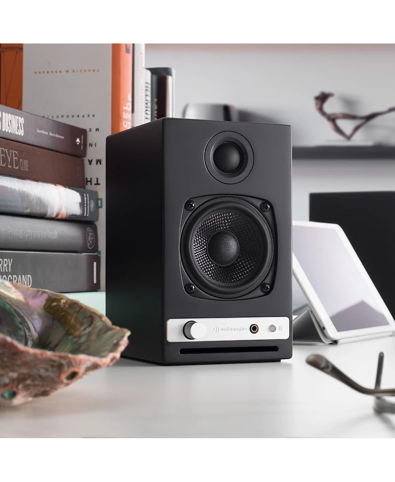 HD3 Next Gen 60W Home Music System w/ Bluetooth aptX-hd