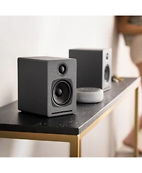 A1 60W Wireless Home Music System w/ Bluetooth aptX - Grey