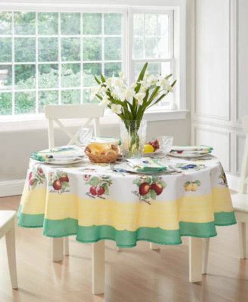 Elrene French Garden Fleurence Collection