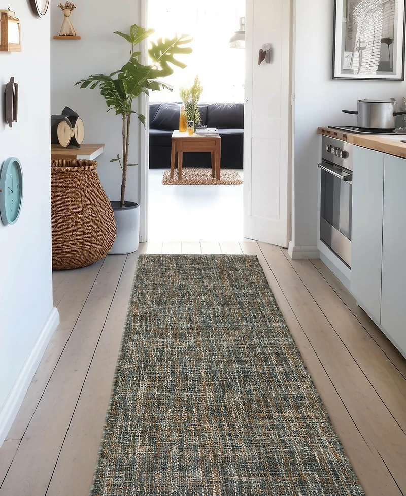 Dalyn Abruzzo AZ1 2'3"x7'6" Runner Area Rug