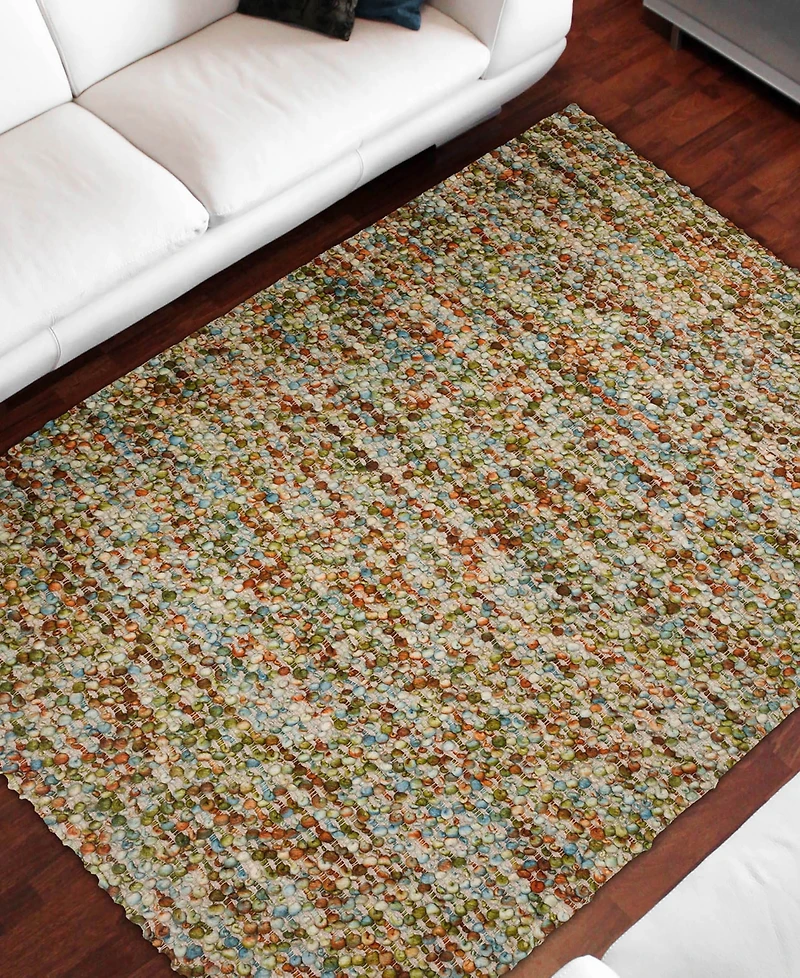 Dalyn Hanu HU1 3'6"x5'6" Area Rug