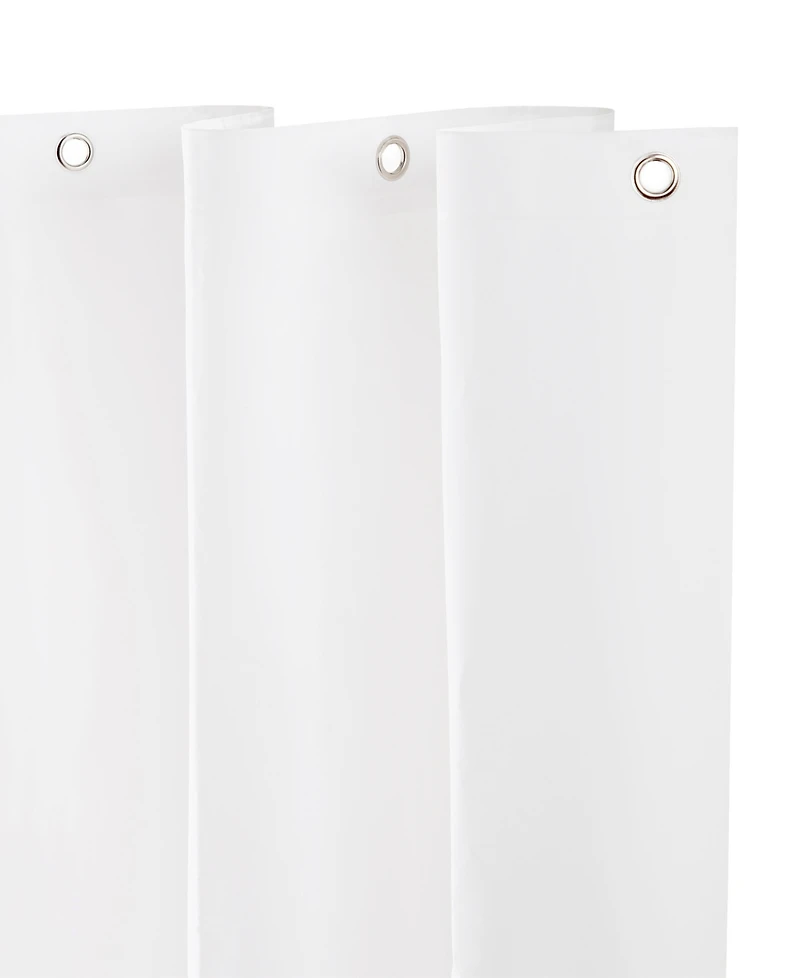Kenney Medium Weight Peva Shower Curtain Liner