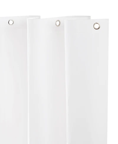 Kenney Medium Weight Peva Shower Curtain Liner