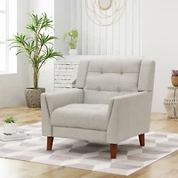 Streamdale Mid-century Modern Armchair
