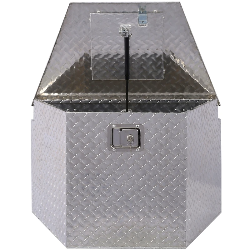 Streamdale Premium Aluminum Toolbox Durable, Versatile Storage