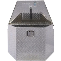 Streamdale Premium Aluminum Toolbox Durable, Versatile Storage