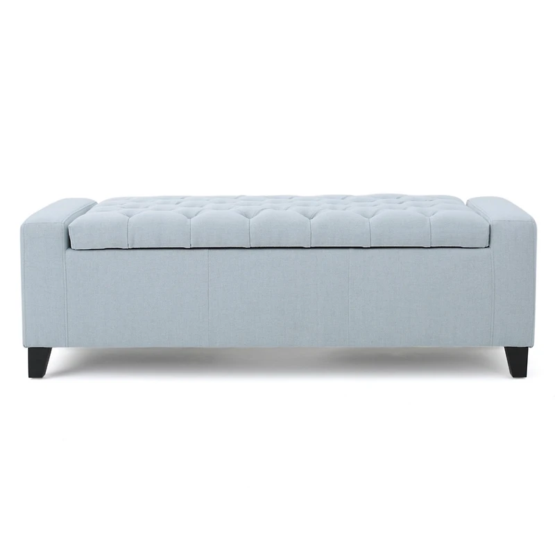 Streamdale Tufted Storage Ottoman Style, Comfort, and Storage