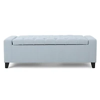 Streamdale Tufted Storage Ottoman Style, Comfort, and Storage