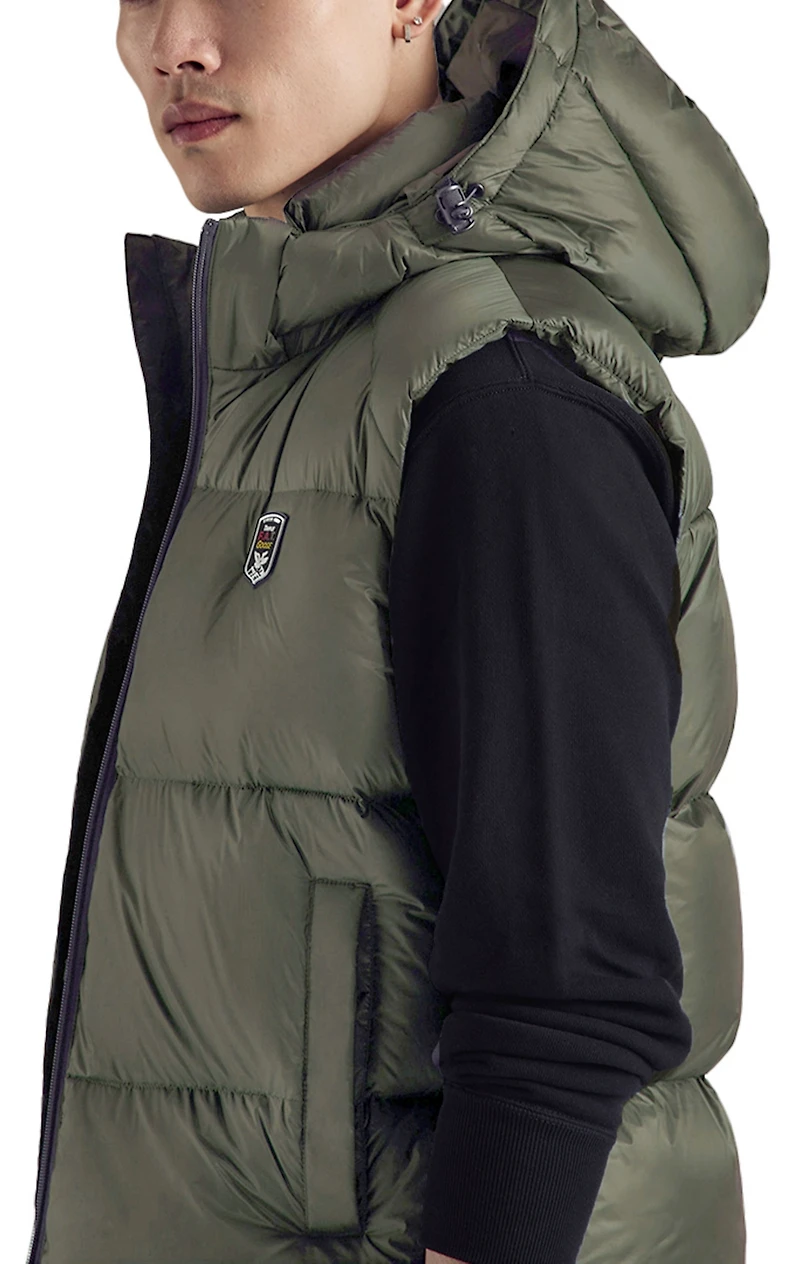 Triple F.a.t. Goose Big & Tall Jacobsen Puffer Down Vest