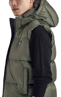 Triple F.a.t. Goose Big & Tall Jacobsen Puffer Down Vest