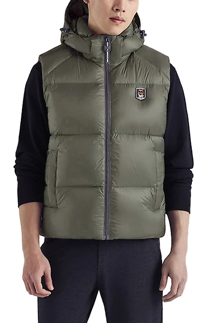Triple F.a.t. Goose Big & Tall Jacobsen Puffer Down Vest