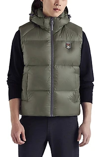 Triple F.a.t. Goose Big & Tall Jacobsen Puffer Down Vest