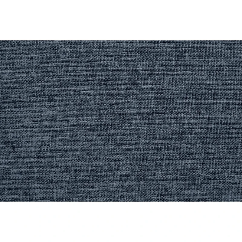 Simplie Fun Color Polyfiber Adjustable Chaise Bed Living Room Solid Wood Legs Plush Couch