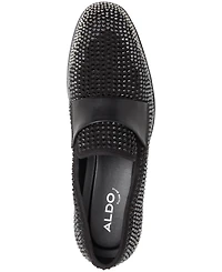 Aldo Men's Brantley Textile Slip On Loafers