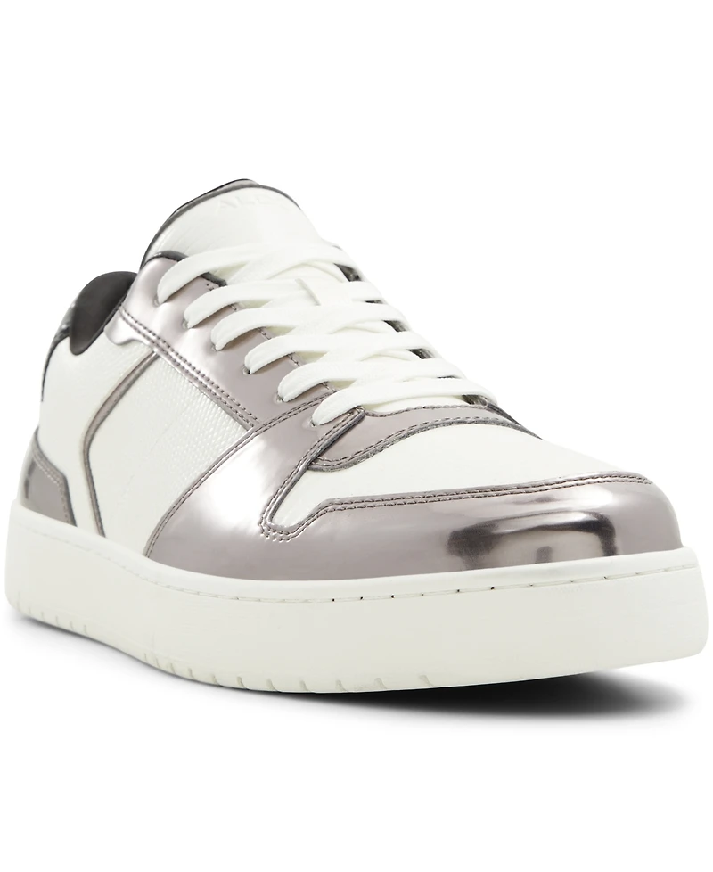 Aldo Men's Zethan Synthetic Low Top Sneaker