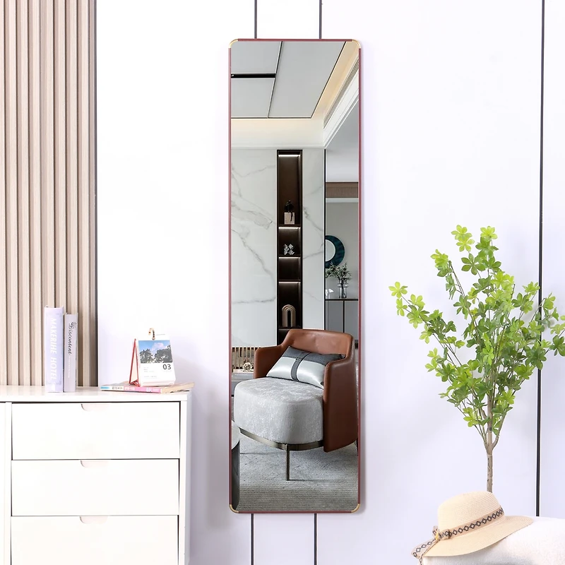 Streamdale Full-Body Mirror Illuminate Your Space