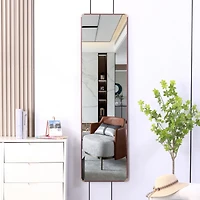 Streamdale Full-Body Mirror Illuminate Your Space