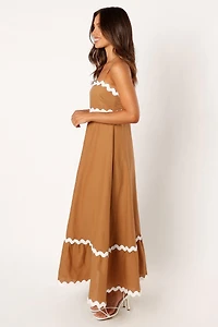 Petal and Pup Women's Yana Maxi Dress