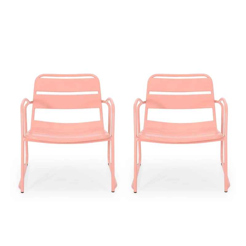 Streamdale Minimalist Outdoor Patio Chairs for Stylish Relaxation