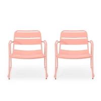Streamdale Minimalist Outdoor Patio Chairs for Stylish Relaxation