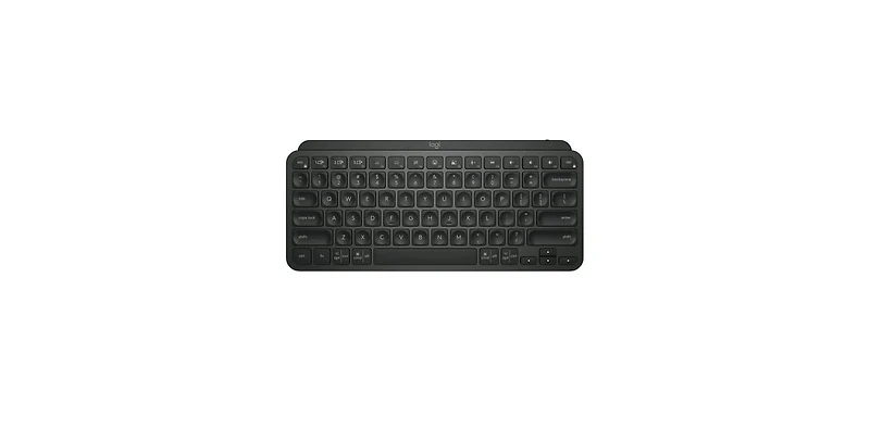 Logitech Mx Keys Mini Minimalist Wireless Illuminated Keyboard (Black)
