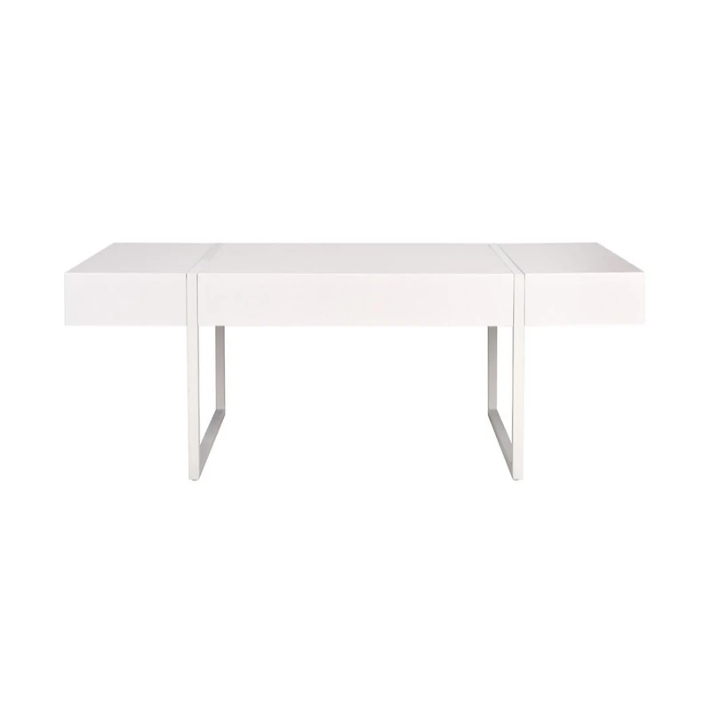 Tristan Rectangular Modern Coffee Table