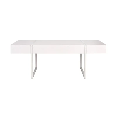 Tristan Rectangular Modern Coffee Table