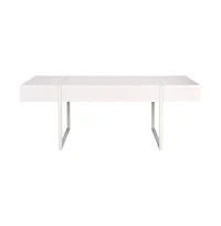 Tristan Rectangular Modern Coffee Table