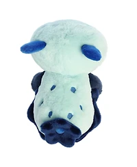 Aurora Small Seela Sea Slug Too Cute Playful Plush Toy Blue 9"