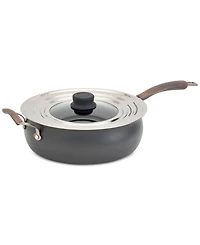 Denmark Tools for Cooks 12" Stainless Steel Universal Cover