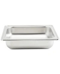 Celebrations by Denmark 6.3-Qt Stainless Steel Square Chafing Dish