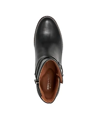 Easy Spirit Women's Eflex Cantrell Block Heel Dress Booties