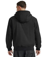 Champion Men's Sport Shell Hooded Zipper Jacket