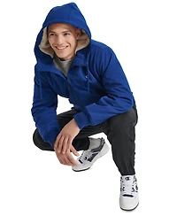 Champion Men's Sport Shell Hooded Zipper Jacket