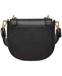 Karl Lagerfeld Paris Ivette Leather Crossbody