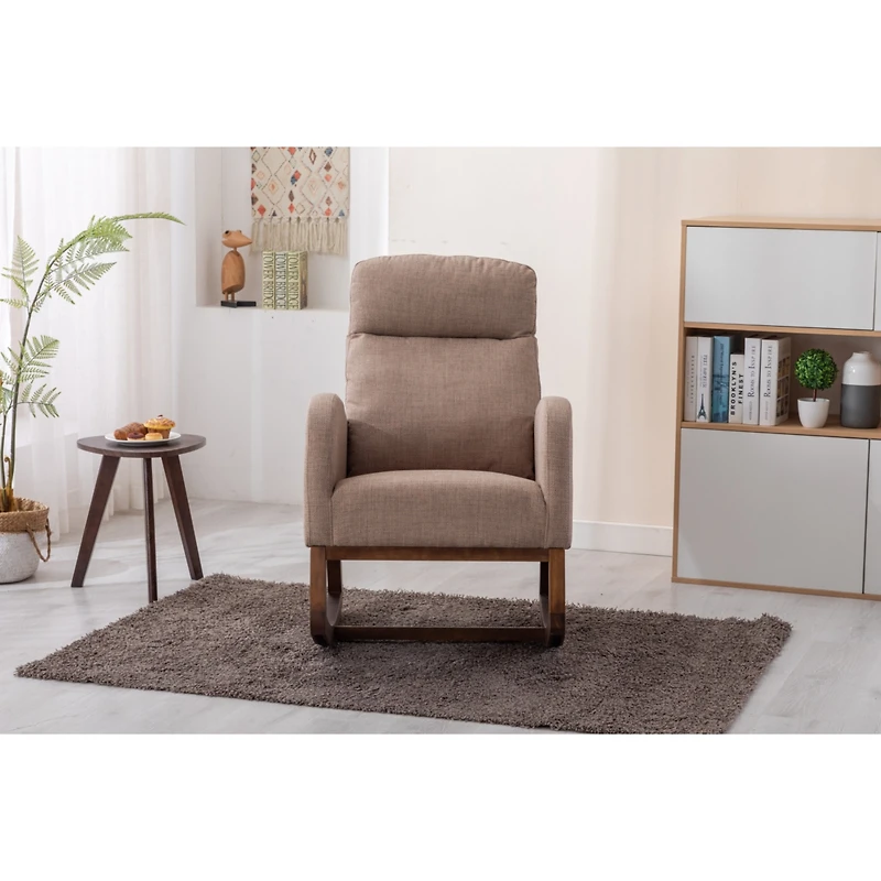 Streamdale Living Room Comfortable Rocking Chair