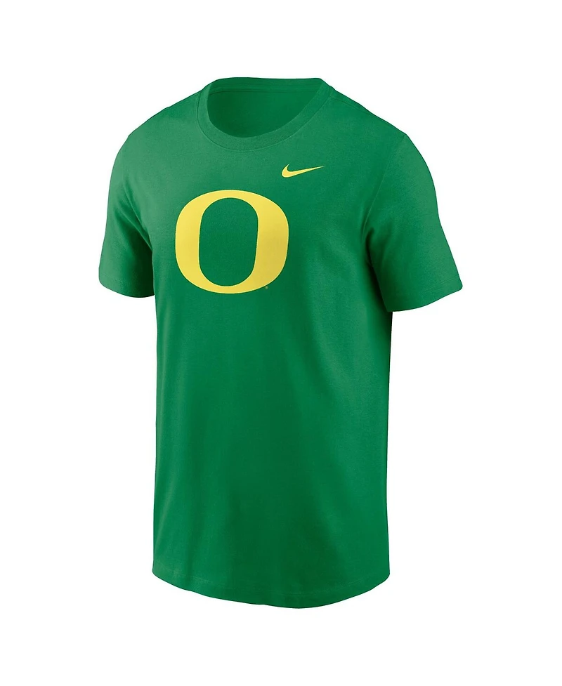 Nike Men's Oregon Ducks Primetime Evergreen Logo T-Shirt