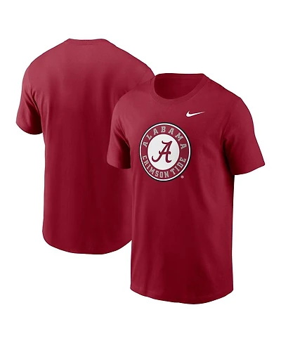 Nike Men's Alabama Crimson Tide Primetime Evergreen Alternate Logo T-Shirt