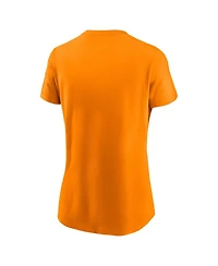 Nike Women's Tennessee Orange Volunteers Primetime Evergreen Logo T-Shirt