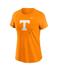 Nike Women's Tennessee Orange Volunteers Primetime Evergreen Logo T-Shirt