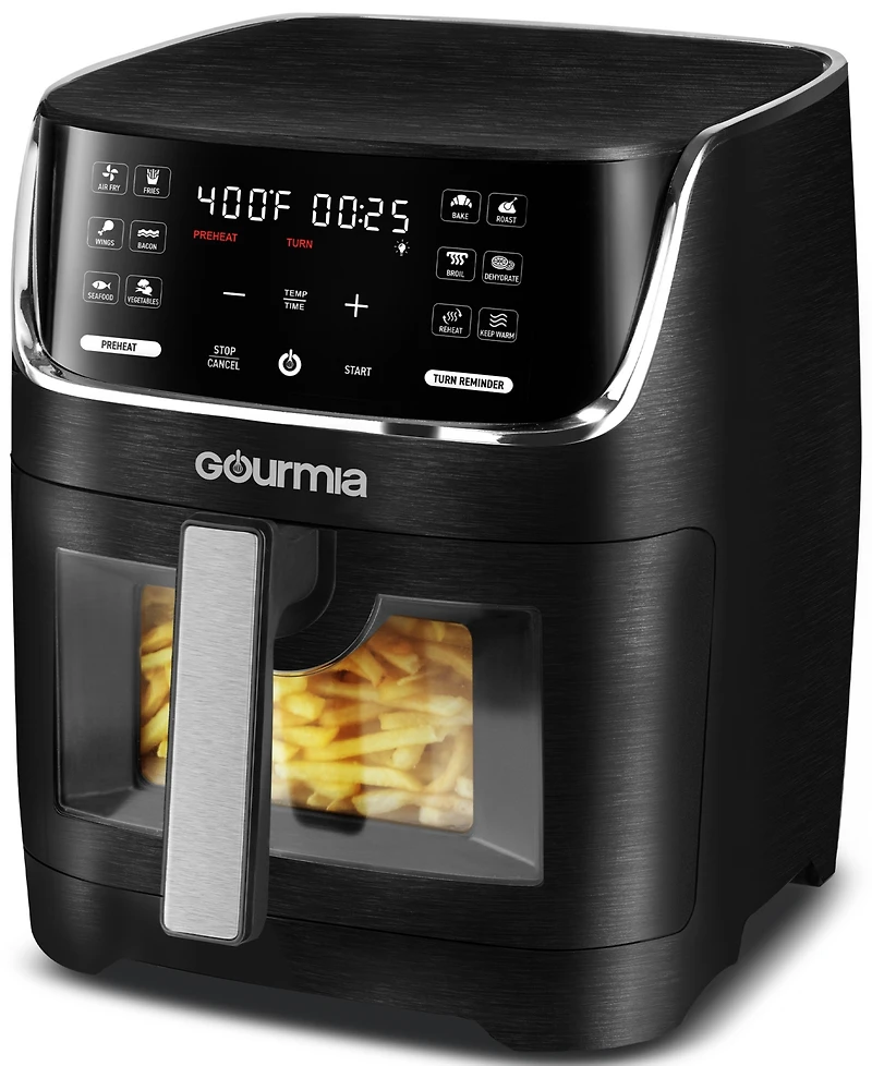 Gourmia 8-Quart Digital Air Fryer