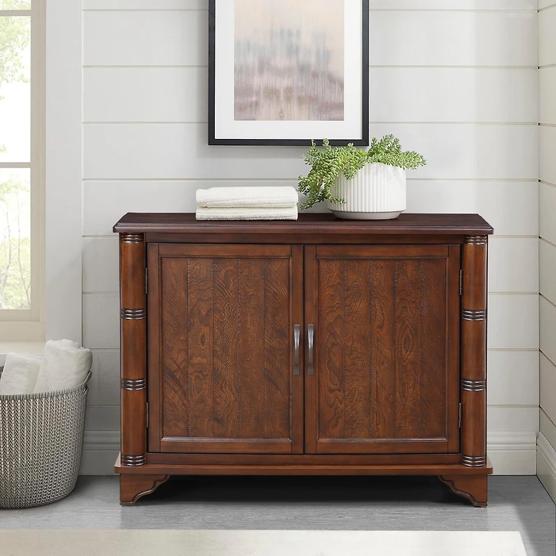 Streamdale Versatile Retro Console Table with Four Color Options