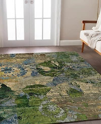 Dalyn Trevi Washable TV15 9'x12' Area Rug