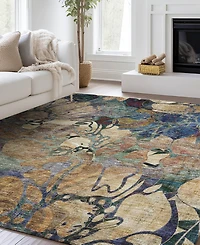 Dalyn Trevi Washable TV17 9'x12' Area Rug