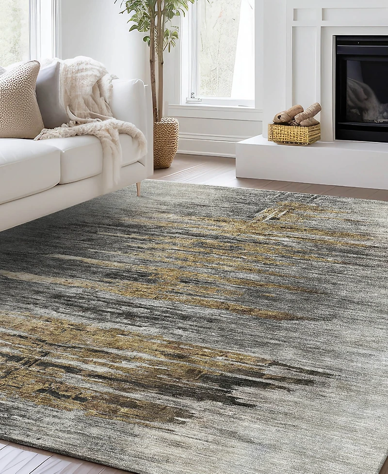 Dalyn Trevi Washable TV14 5'x7'6"Area Rug