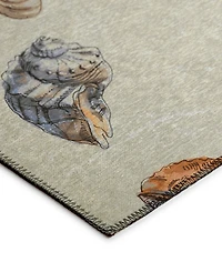 Dalyn Seabreeze Washable SZ9 3'x5' Area Rug