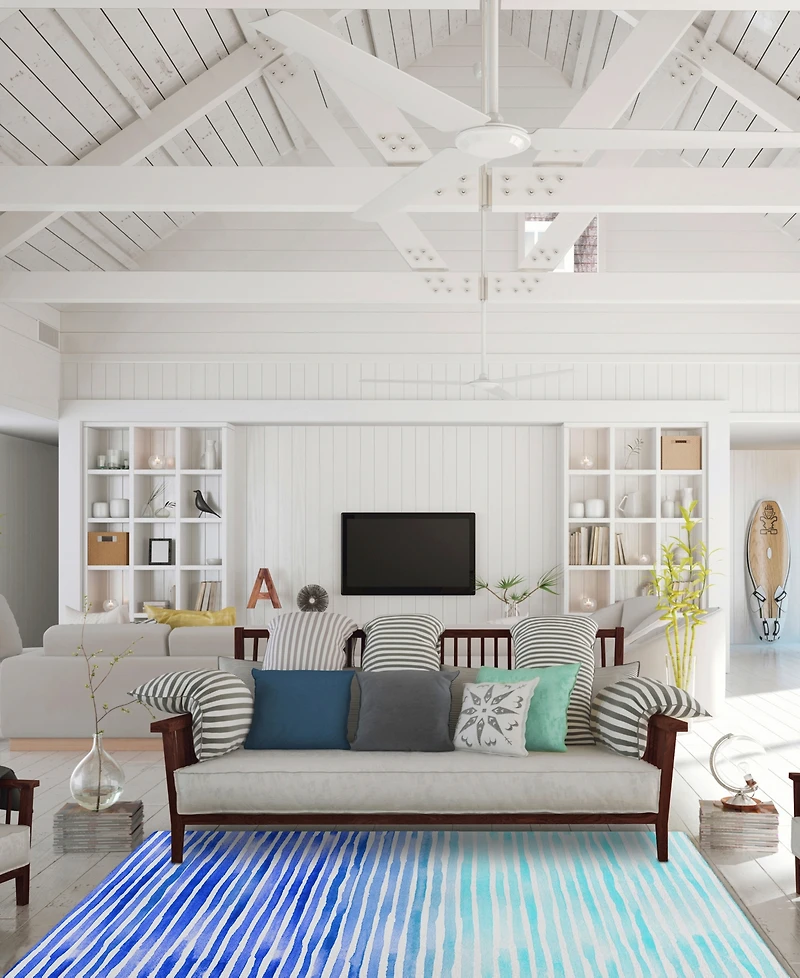 Dalyn Seabreeze Washable SZ8 2'6x3'10 Area Rug