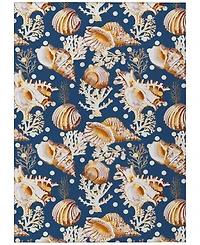 Dalyn Seabreeze Washable SZ6 8'x10' Area Rug