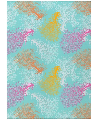 Dalyn Seabreeze Washable SZ3 5'x7'6 Area Rug